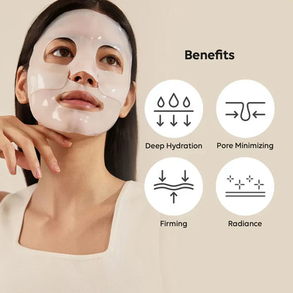 Biodance Bio Collagen Real Deep Mask 34g