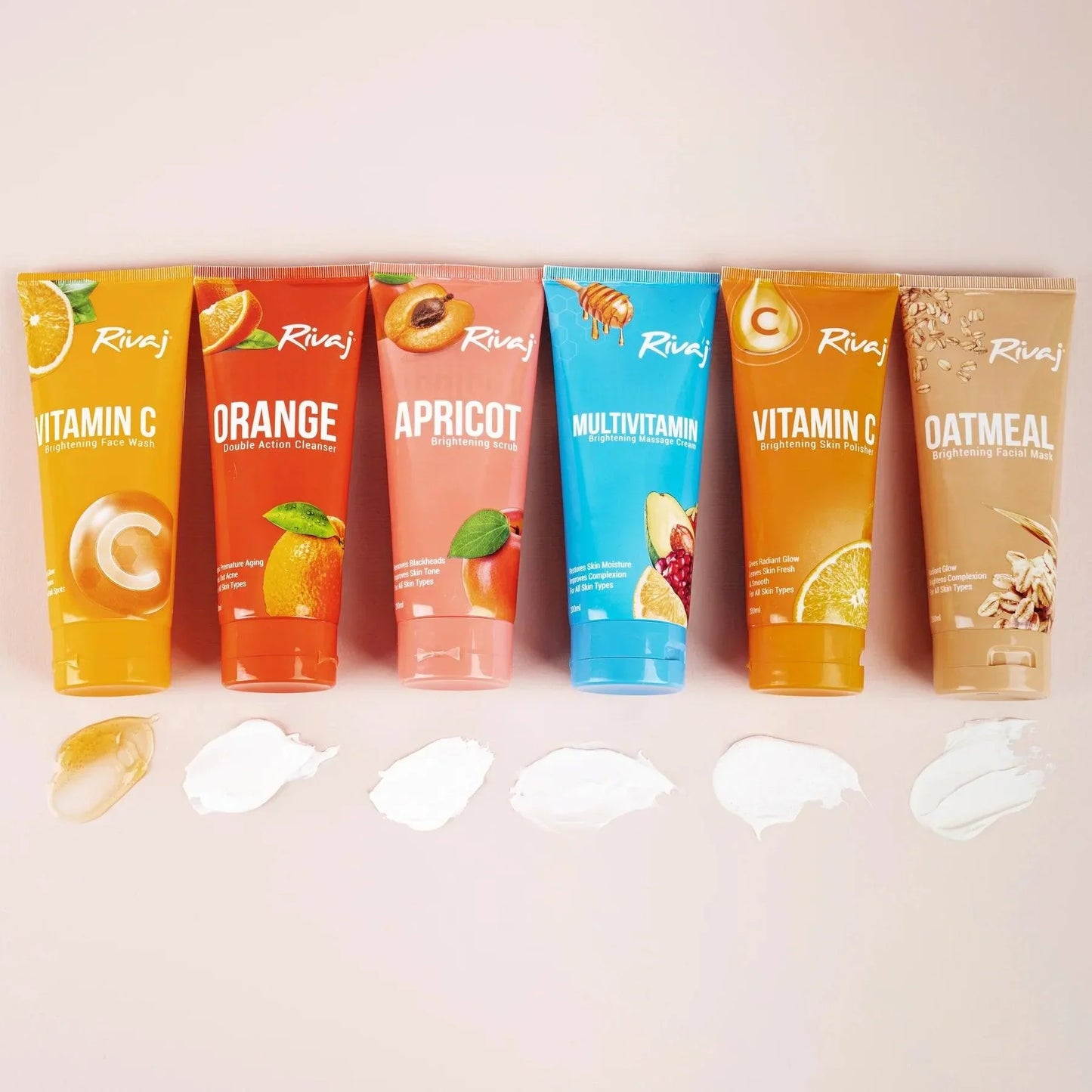 Rivaj Facial Kit - 200ml