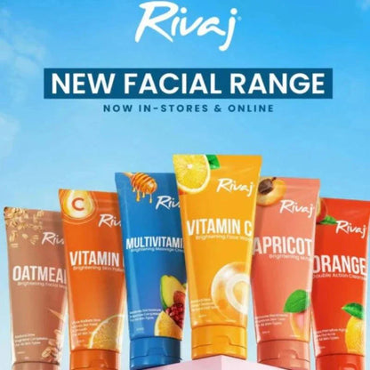 Rivaj Facial Kit - 200ml