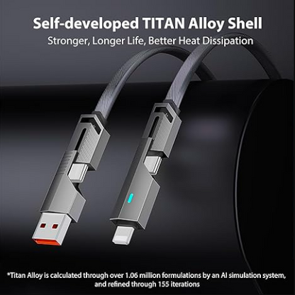 USA sale 4-in-1 Charging Cables