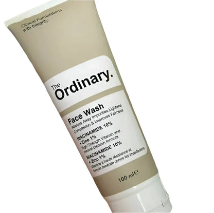 The Ordinary Face Wash - 100ml
