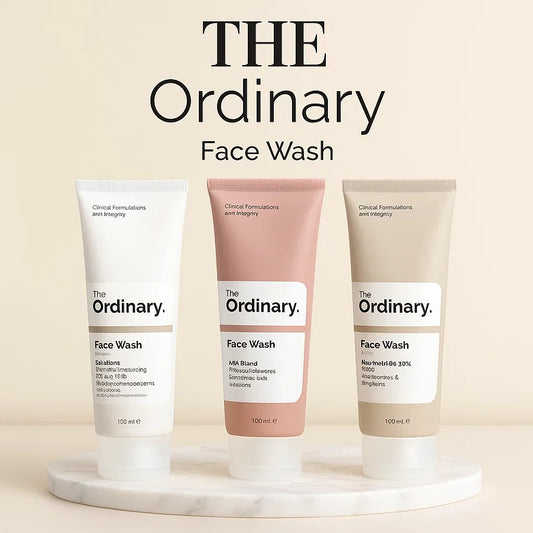 The Ordinary Face Wash - 100ml