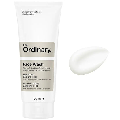 The Ordinary Face Wash - 100ml